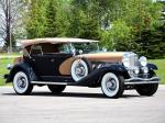 Duesenberg SJ562/2592 Dual Cowl Phaeton LWB by LaGrande 1935 года